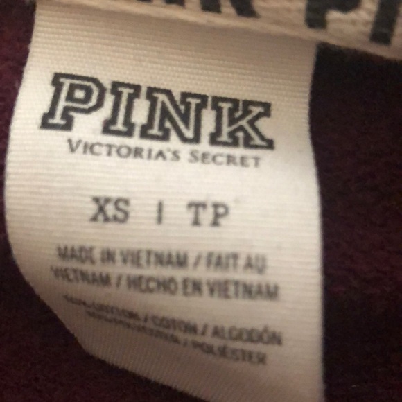 VS Pink hoodie - Picture 3 of 3